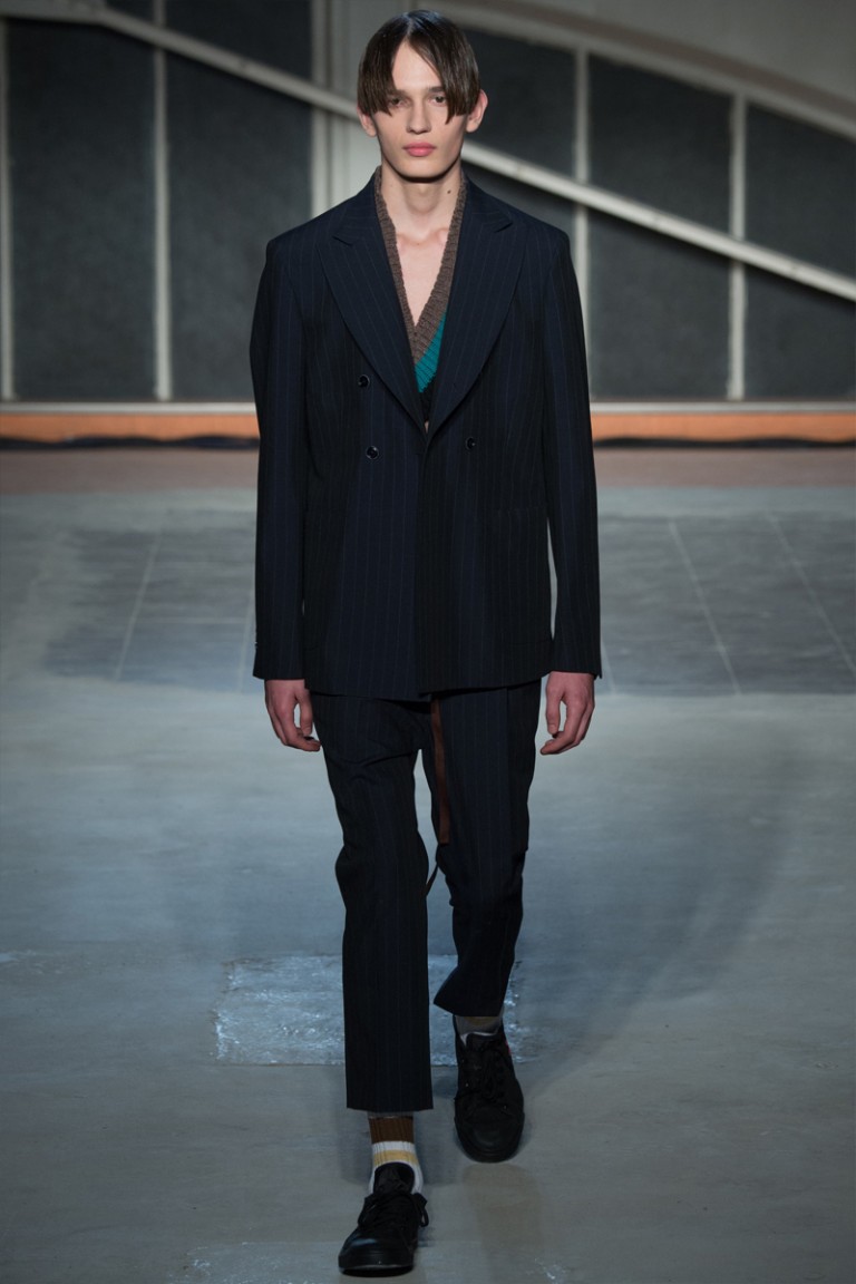 Raf Simons 2016 Fall/Winter Men's Collection