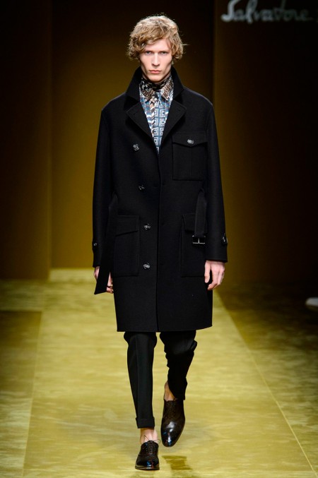 Salvatore Ferragamo 2016 Fall Winter Menswear 005