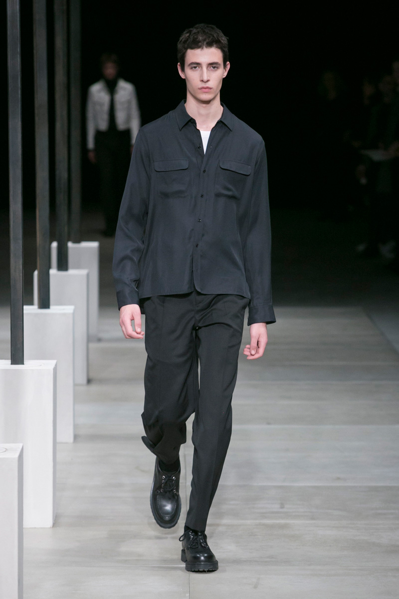 Sandro 2016 Fall/Winter Men's Collection