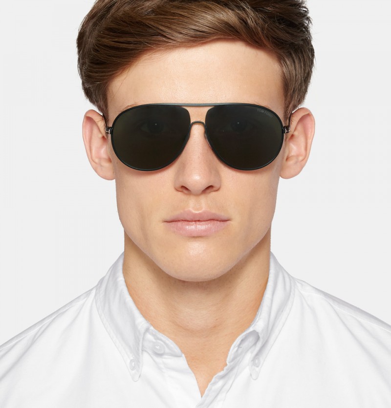 Авиаторы очки мужские солнцезащитные фото