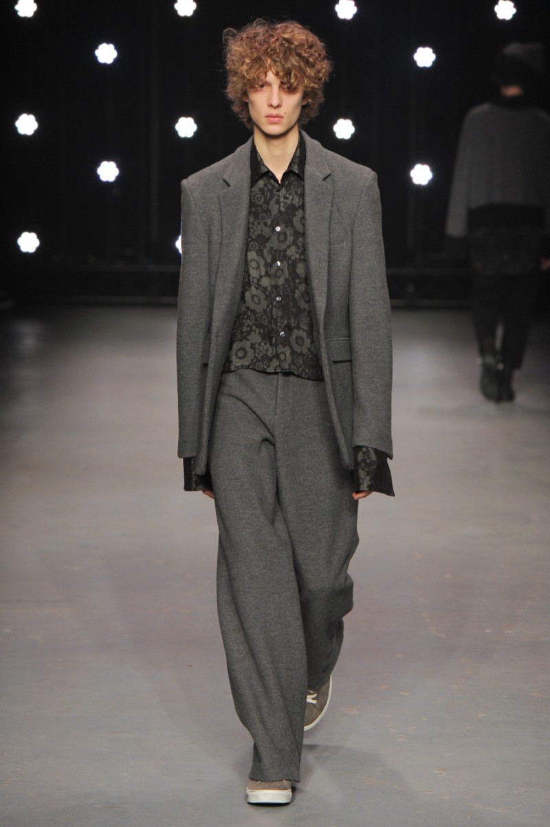 Topman Design 2016 Fall/Winter Collection