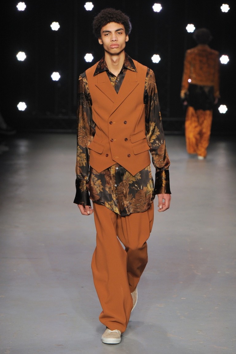 Topman Design 2016 Fall/Winter Collection
