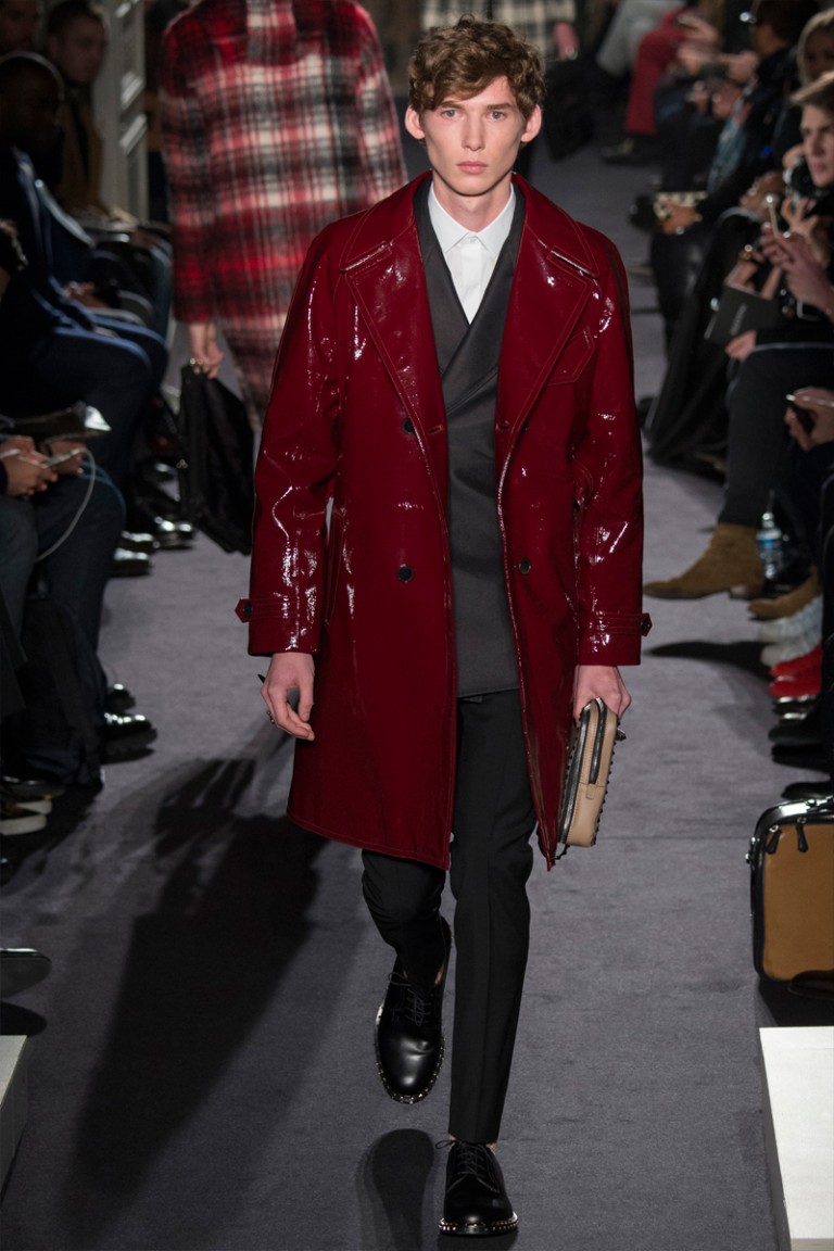 Valentino 2016 Fall/Winter Men's Collection