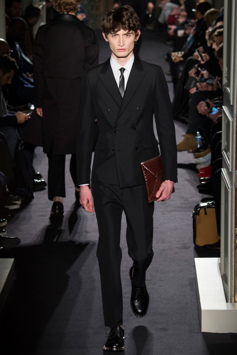 Valentino 2016 Fall/Winter Men's Collection