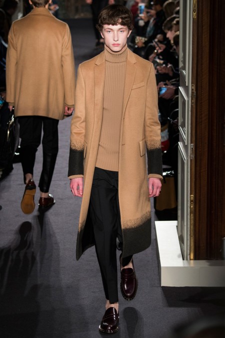 Valentino 2016 Fall/Winter Men's Collection