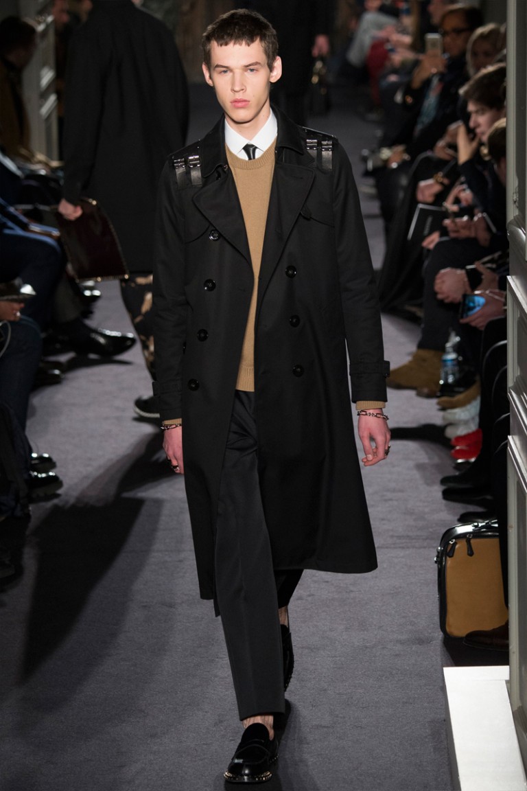 Valentino 2016 Fall/Winter Men's Collection