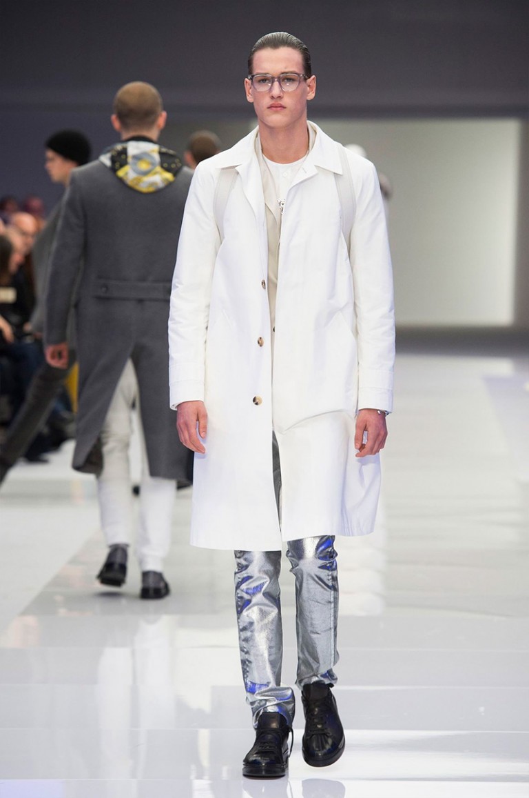 Versace 2016 Fall/Winter Men's Collection