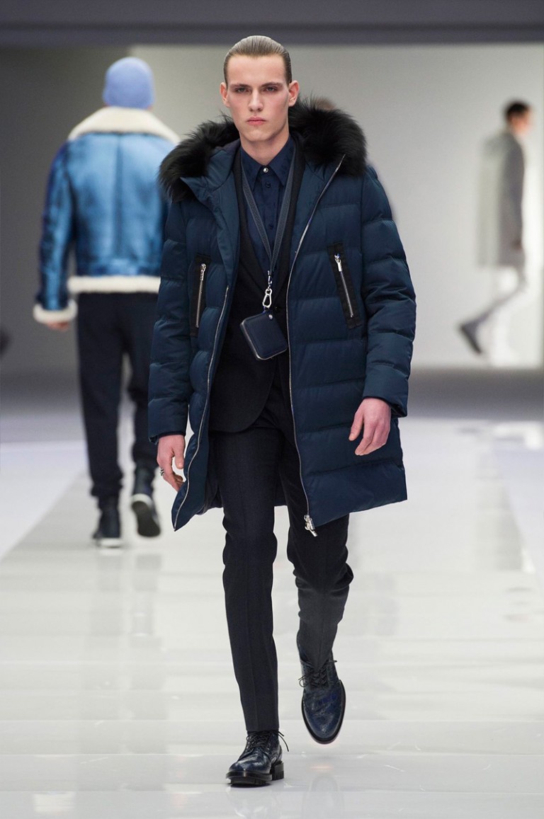 Versace 2016 Fall/Winter Men's Collection