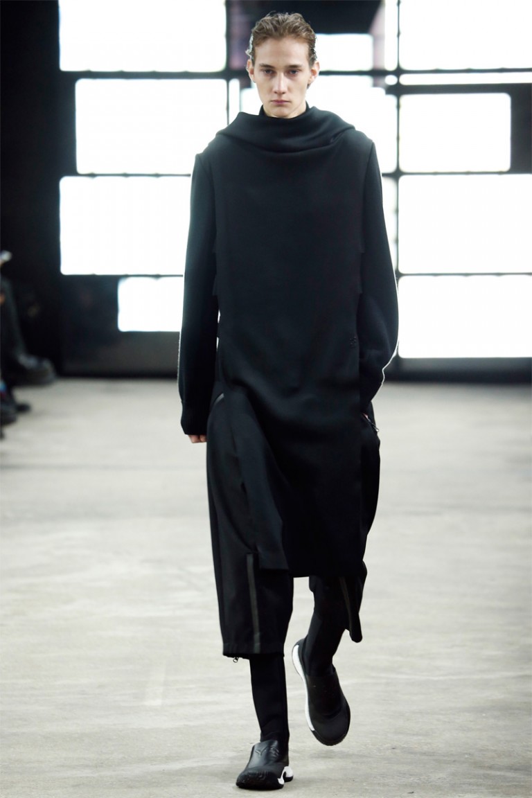 Y-3 2016 Fall/Winter Men's Collection