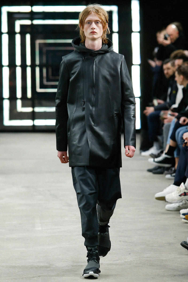 Y-3 2016 Fall/Winter Men's Collection