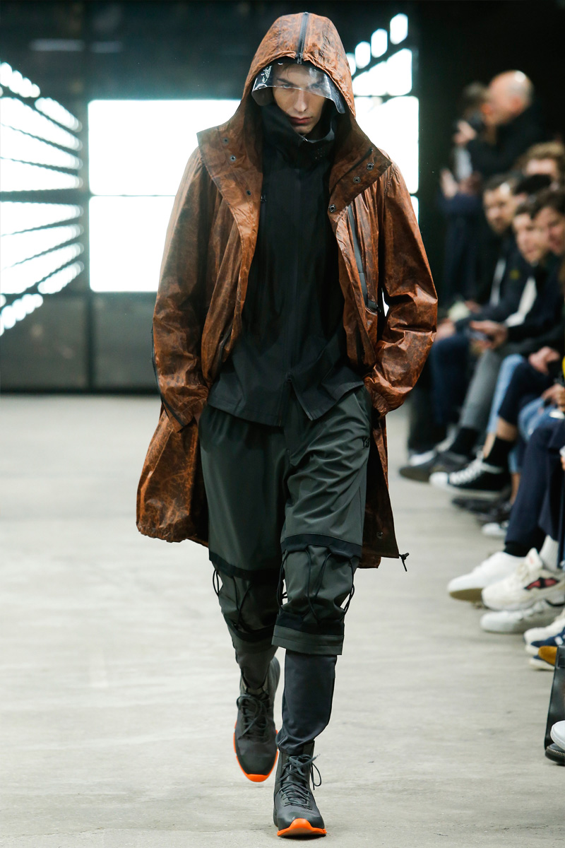 Y-3 2016 Fall/Winter Men's Collection