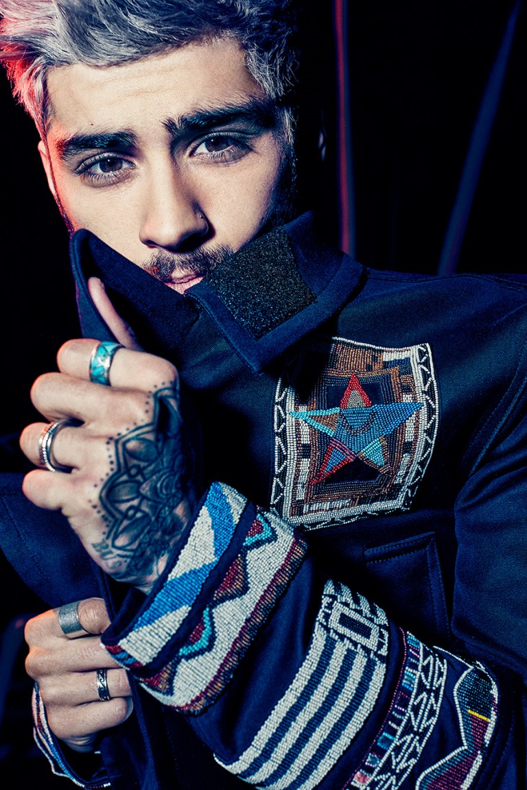 Zayn Malik Covers Billboard Talks Life After One Direction The Fashionisto 