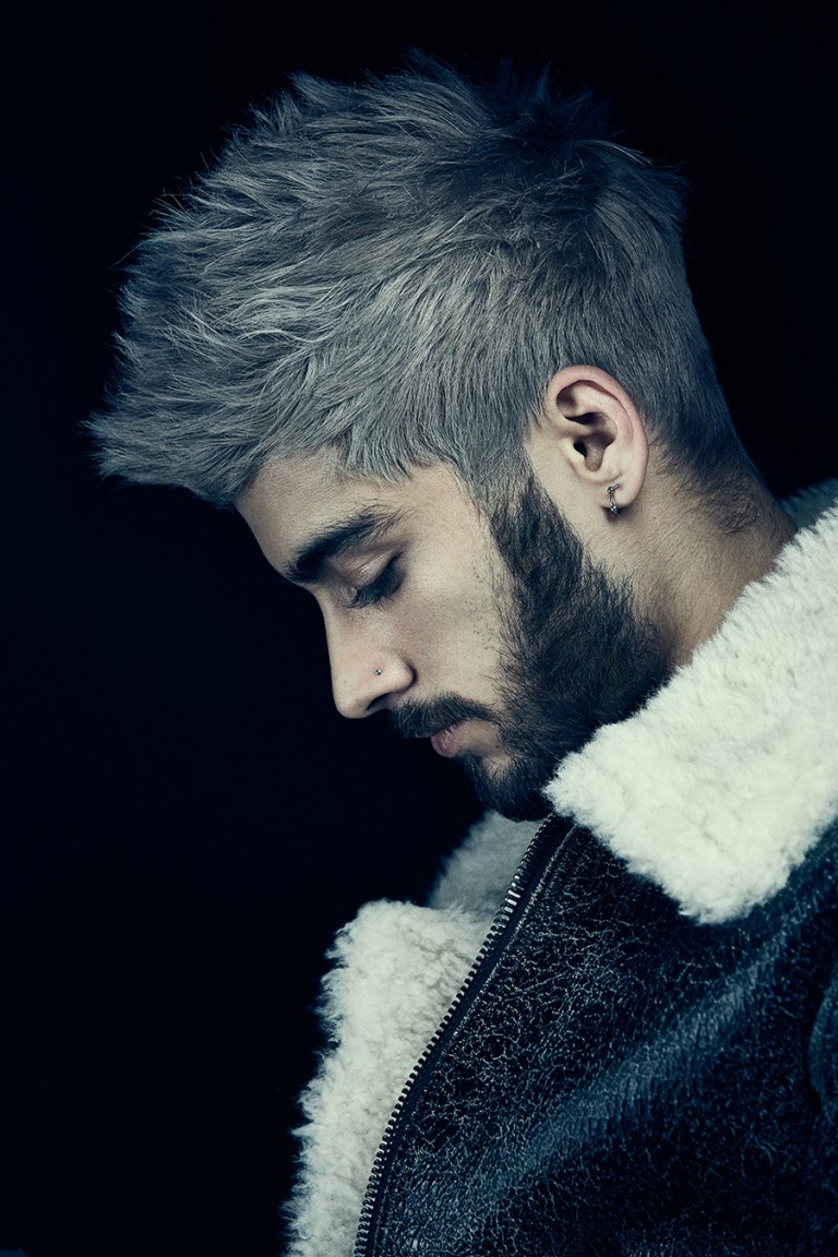 Zayn Malik Covers Billboard Talks Life After One Direction The Fashionisto 