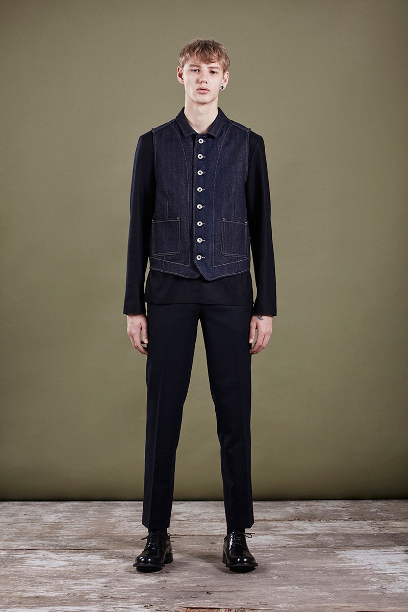 Men's Waistcoats: The Great Sartorial Uprising Fall/Winter 2016