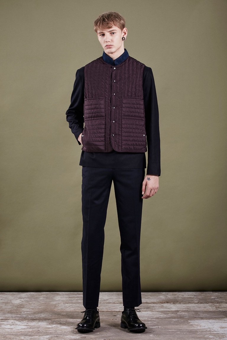 Men's Waistcoats: The Great Sartorial Uprising Fall/Winter 2016