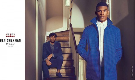 Ben Sherman 2016 Spring/Summer Campaign