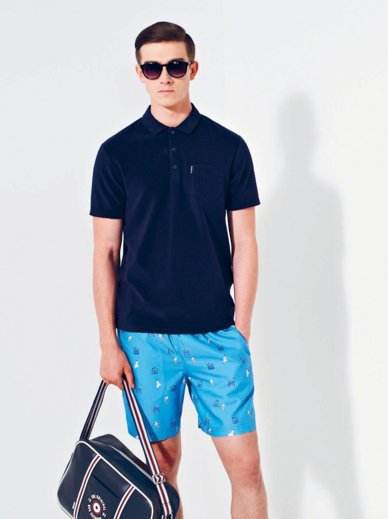 Ben Sherman 2016 Spring/Summer Campaign