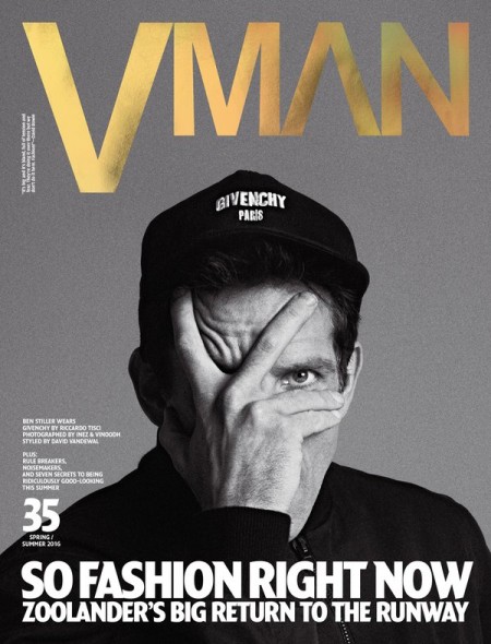 Ben Stiller 2016 VMAN Cover 001