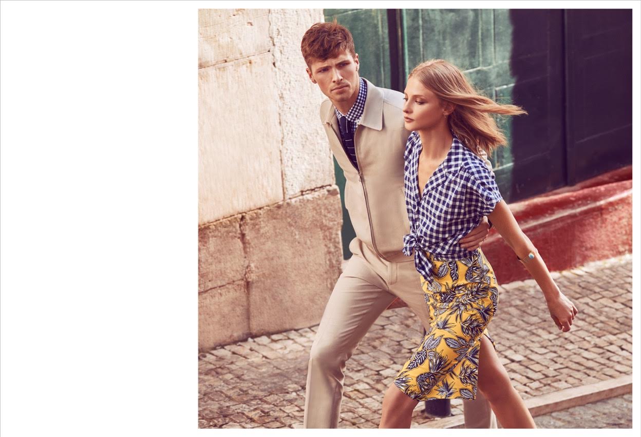 Beymen Club 2016 Springsummer Campaign