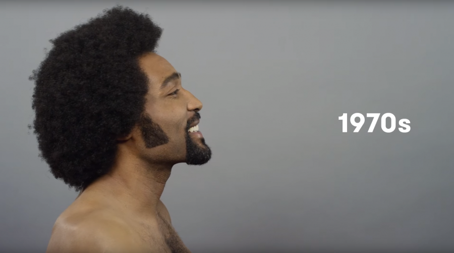 100 Years Of Black Hair Cut Revisits Iconic Men S Hairstyles