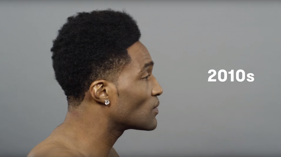 100 Years Of Black Hair Cut Revisits Iconic Men S