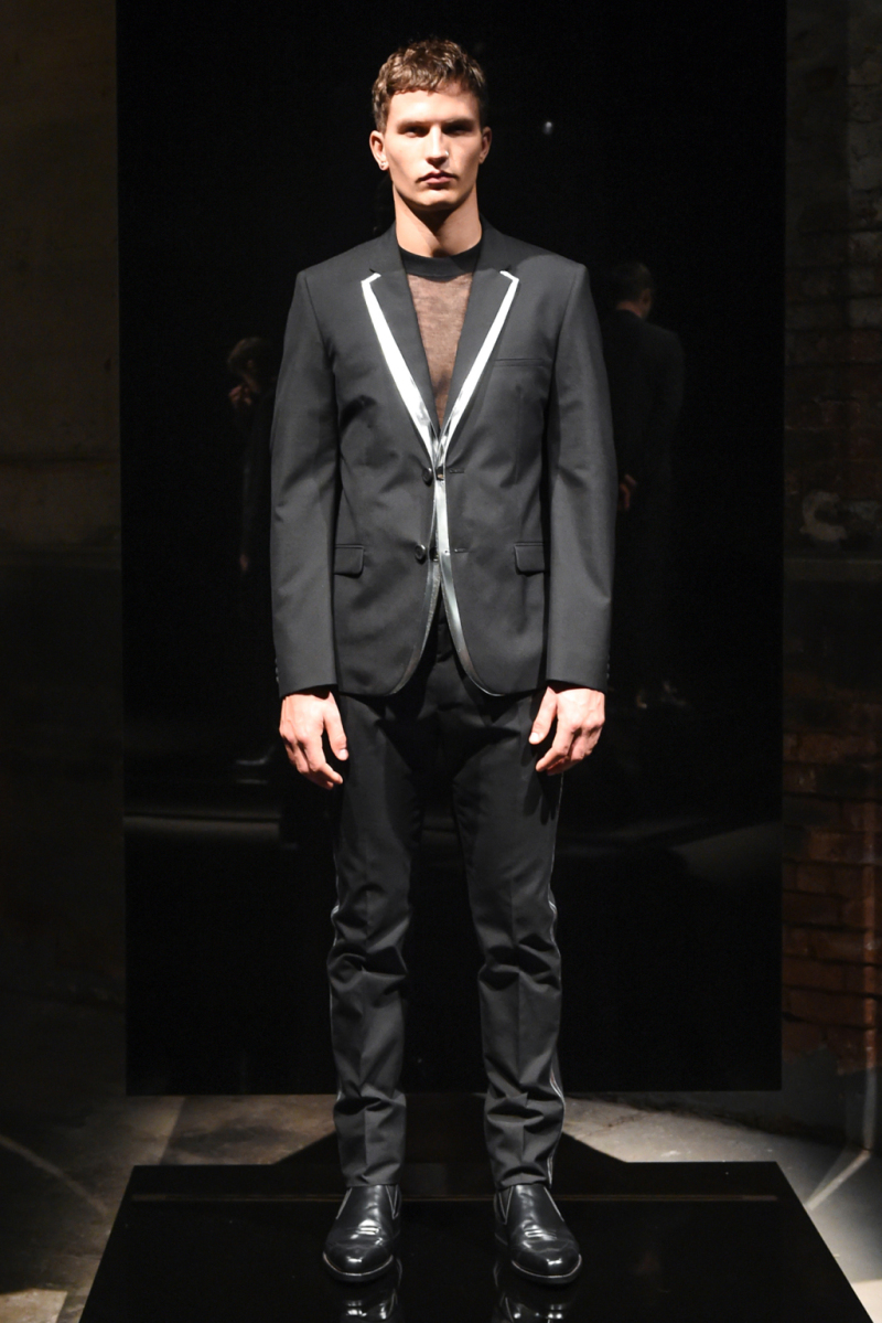 Calvin Klein Collection Men 2016 Fall Eveningwear Capsule