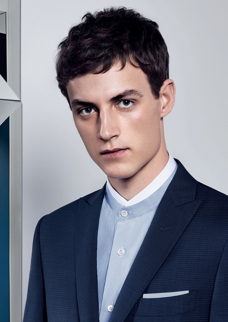 Canali 2016 Spring/Summer Campaign