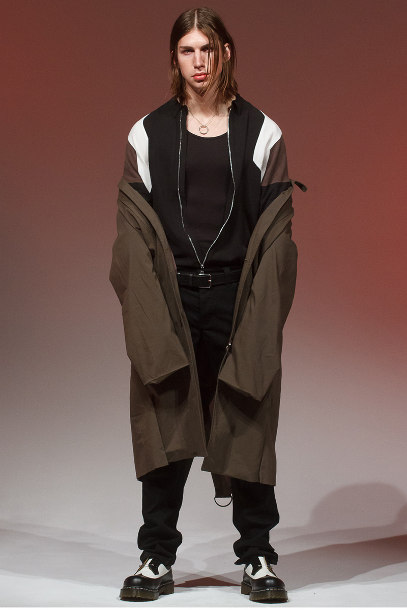 Chapter Fall/Winter 2016 Men's Collection