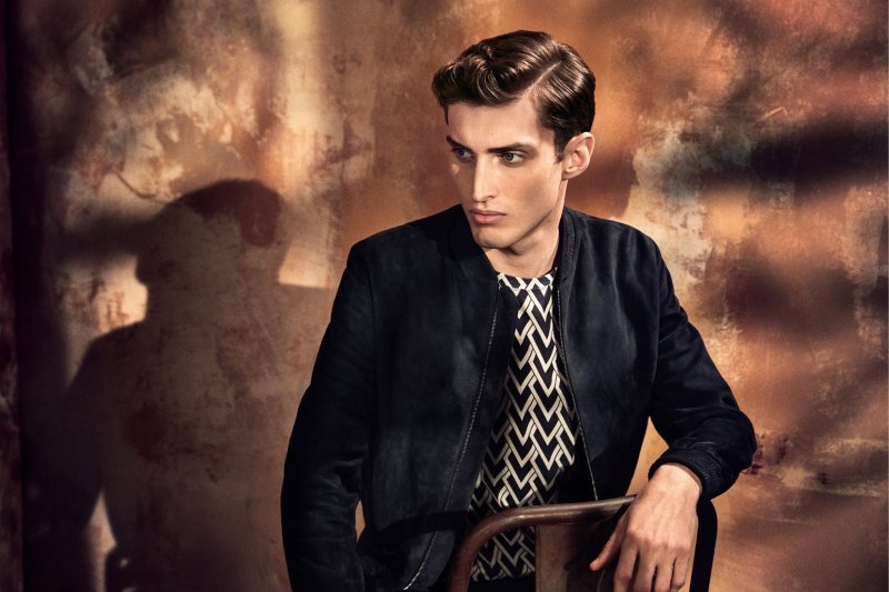 Gieves & Hawkes 2016 Spring/Summer Campaign