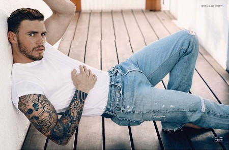 Gus Kenworthy 2016 Photo Shoot Attitude Magazine 004