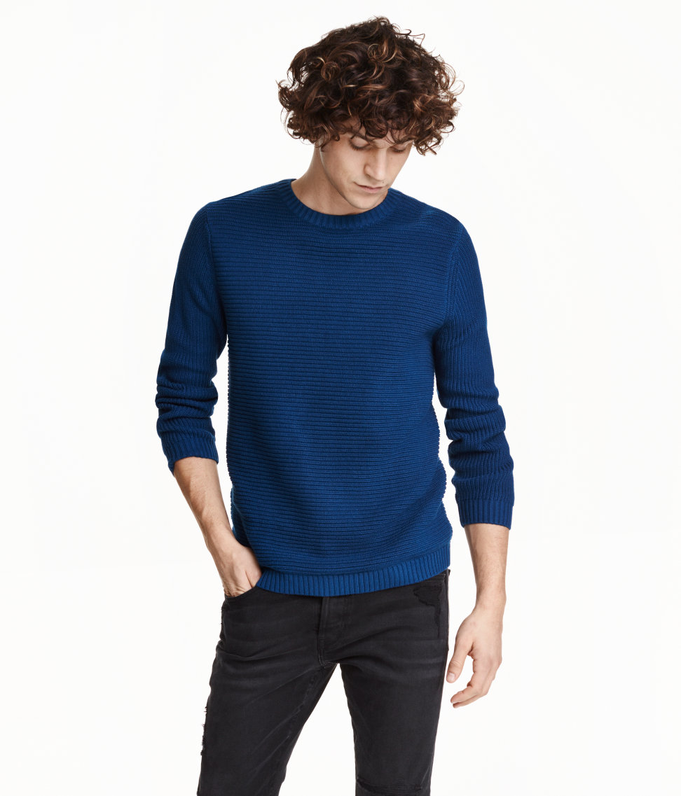 H&M Men Showcases Casual Classics