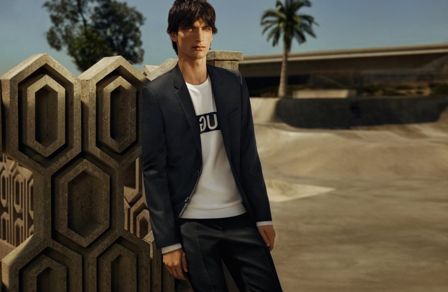 HUGO by Hugo Boss 2016 Spring/Summer Campaign