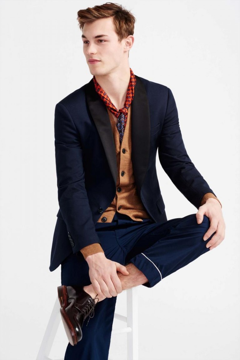 J.Crew 2016 Fall/Winter Men's Collection