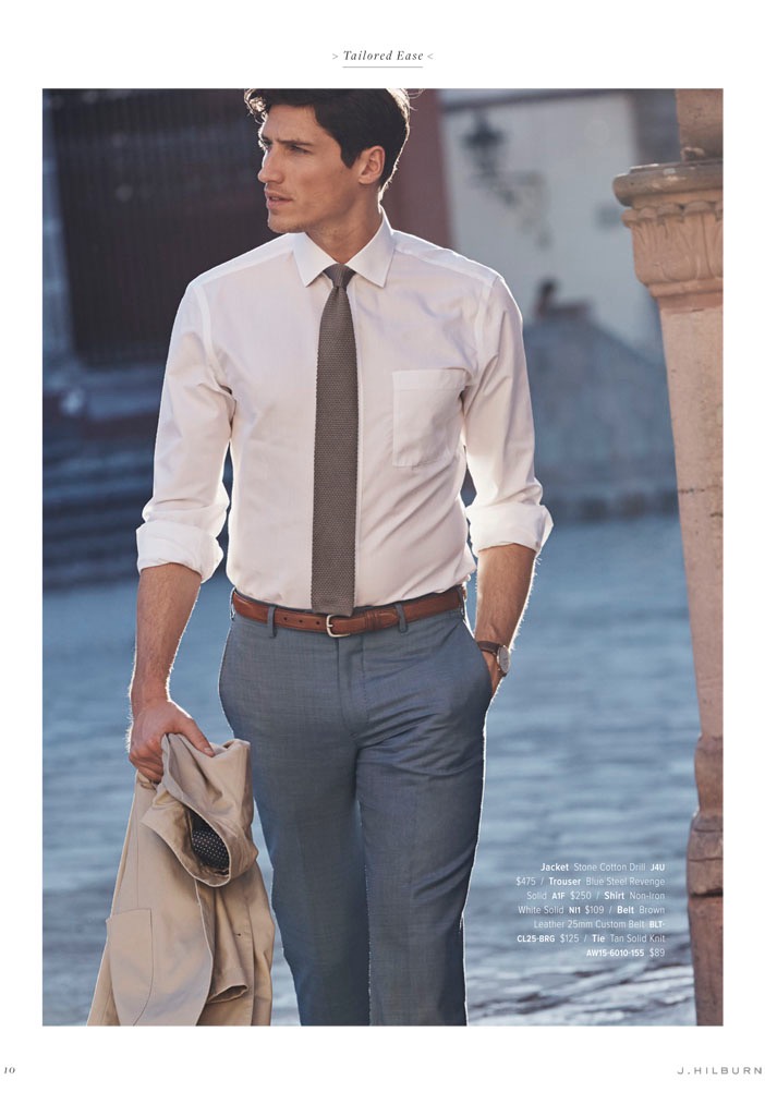 J.Hilburn 2016 Spring Catalogue