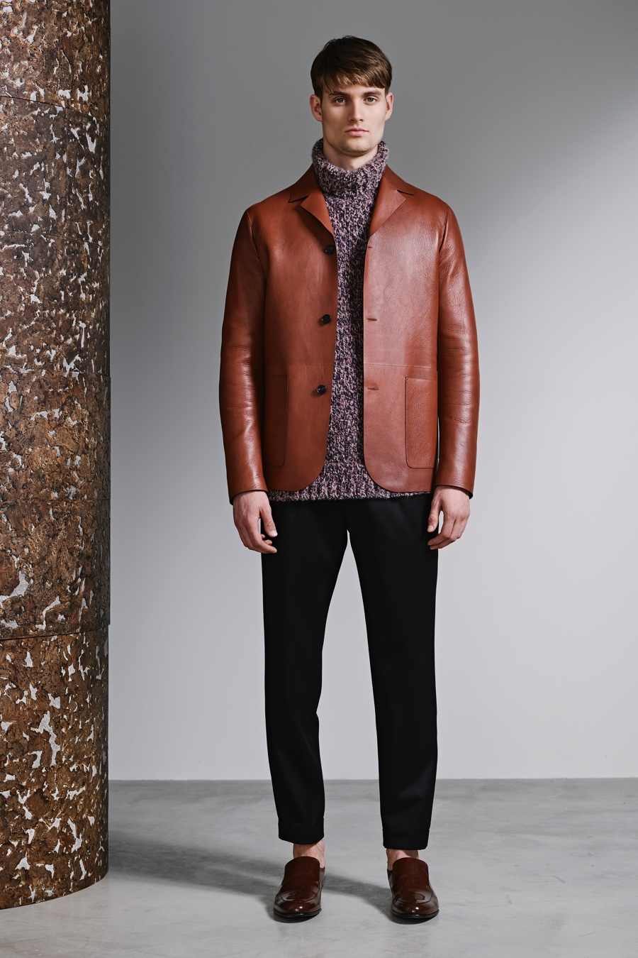 Jeffrey Rüdes 2016 Fall/Winter Men's Collection