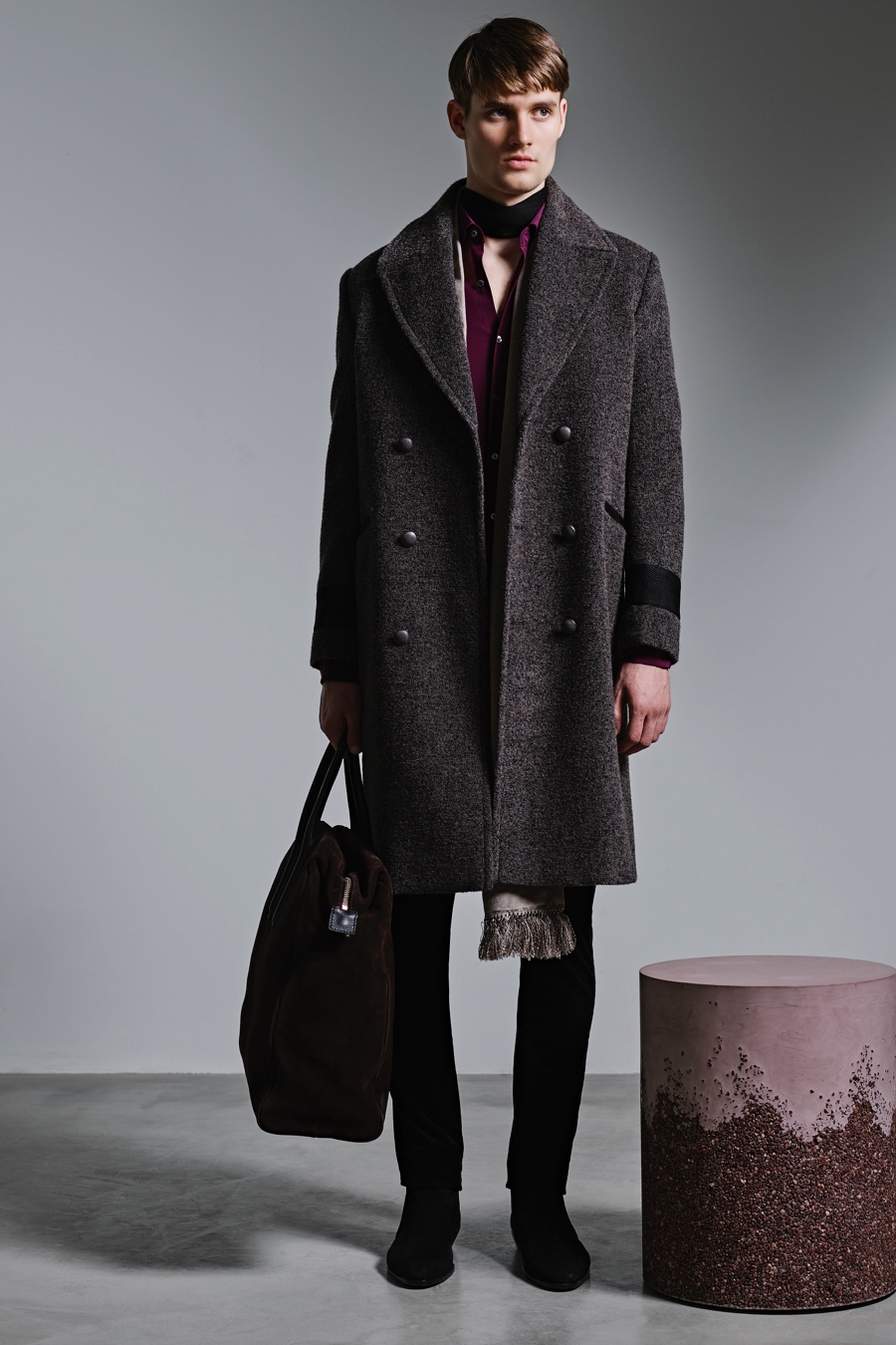 Jeffrey Rüdes 2016 Fall/Winter Men's Collection