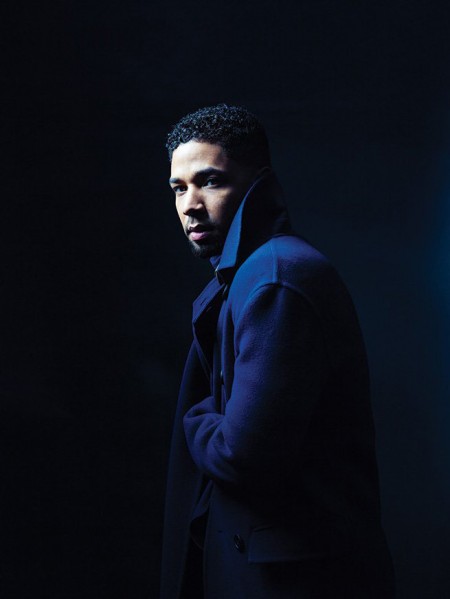 Jussie Smollett 2016 OUT Photo Shoot 004