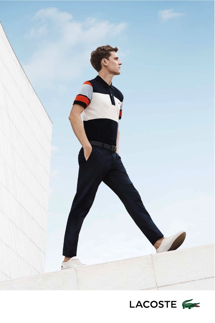 Lacoste 2016 Spring/Summer Campaign