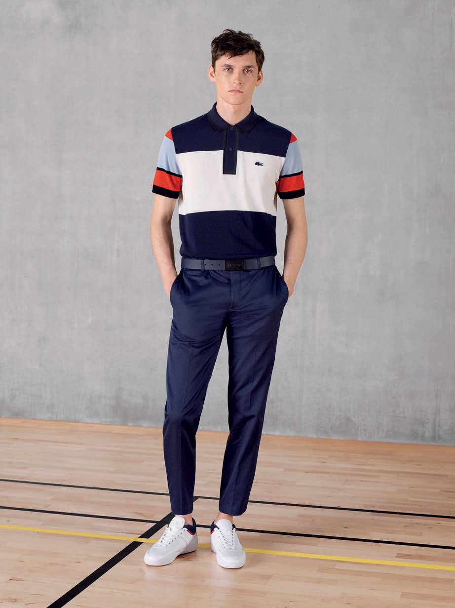 Lacoste 2016 Spring/Summer Campaign