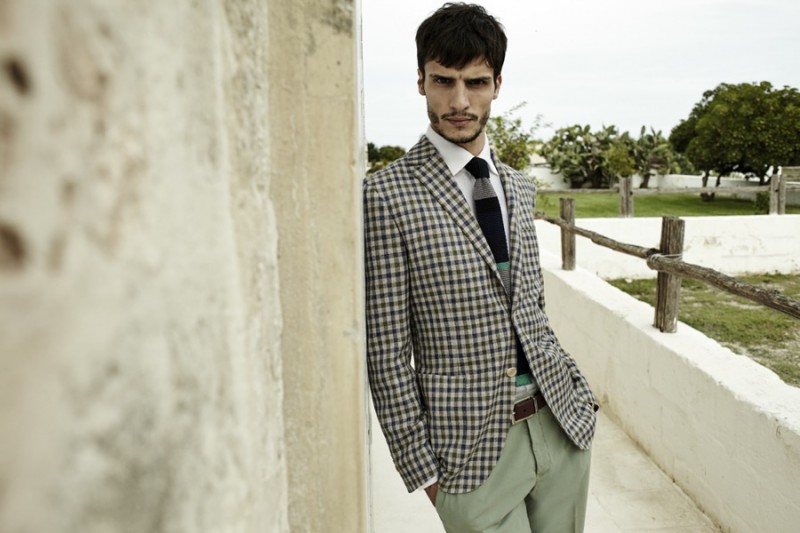 Luigi Bianchi Mantova 2016 Spring/Summer Collection