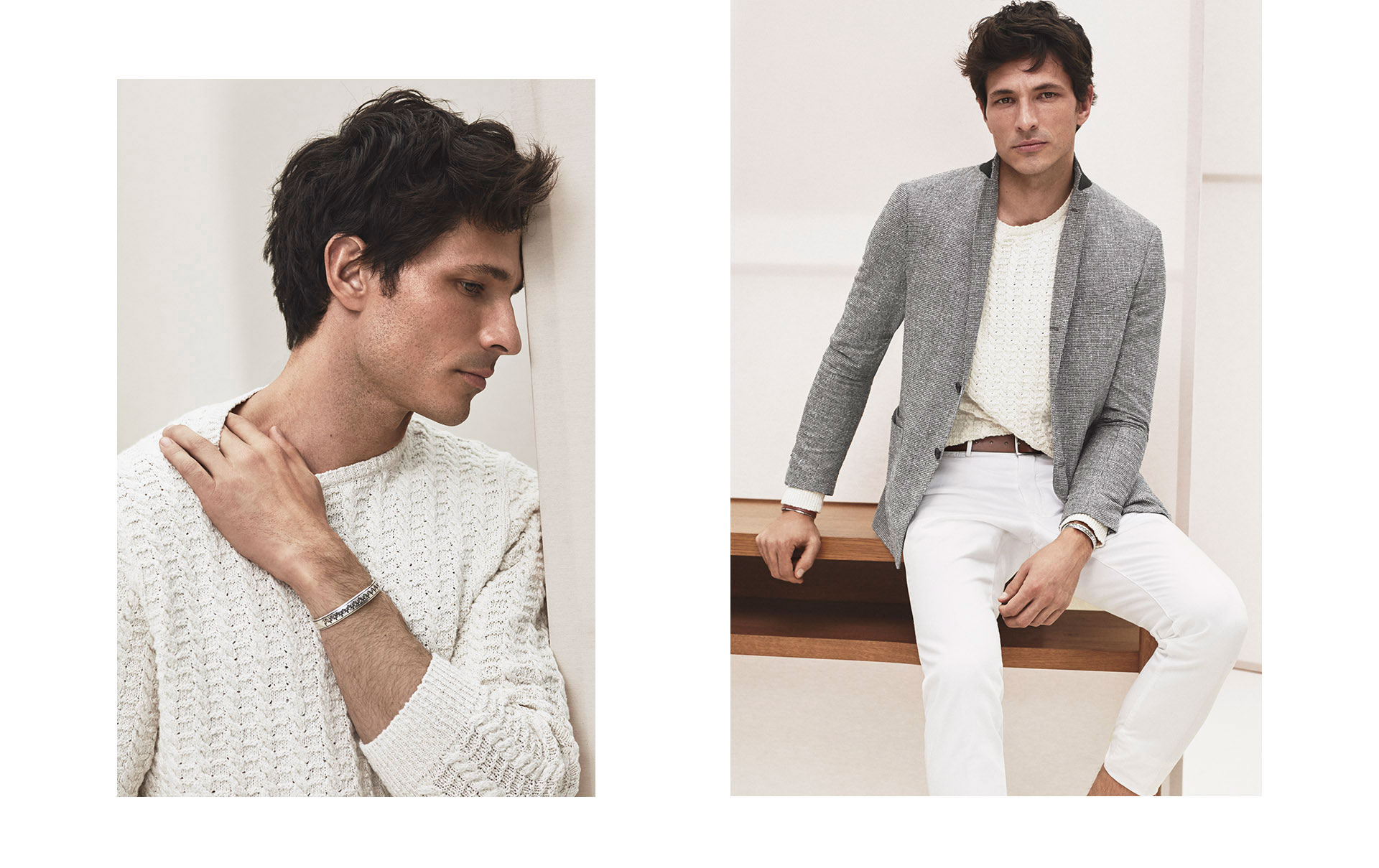 Massimo Dutti 2016 Springsummer Nyc Campaign