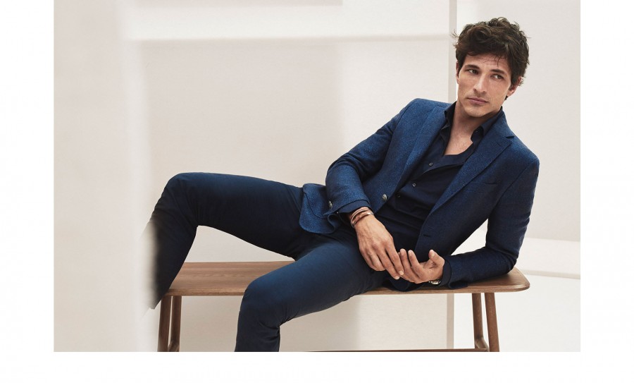 Massimo Dutti 2016 Spring/Summer NYC Campaign