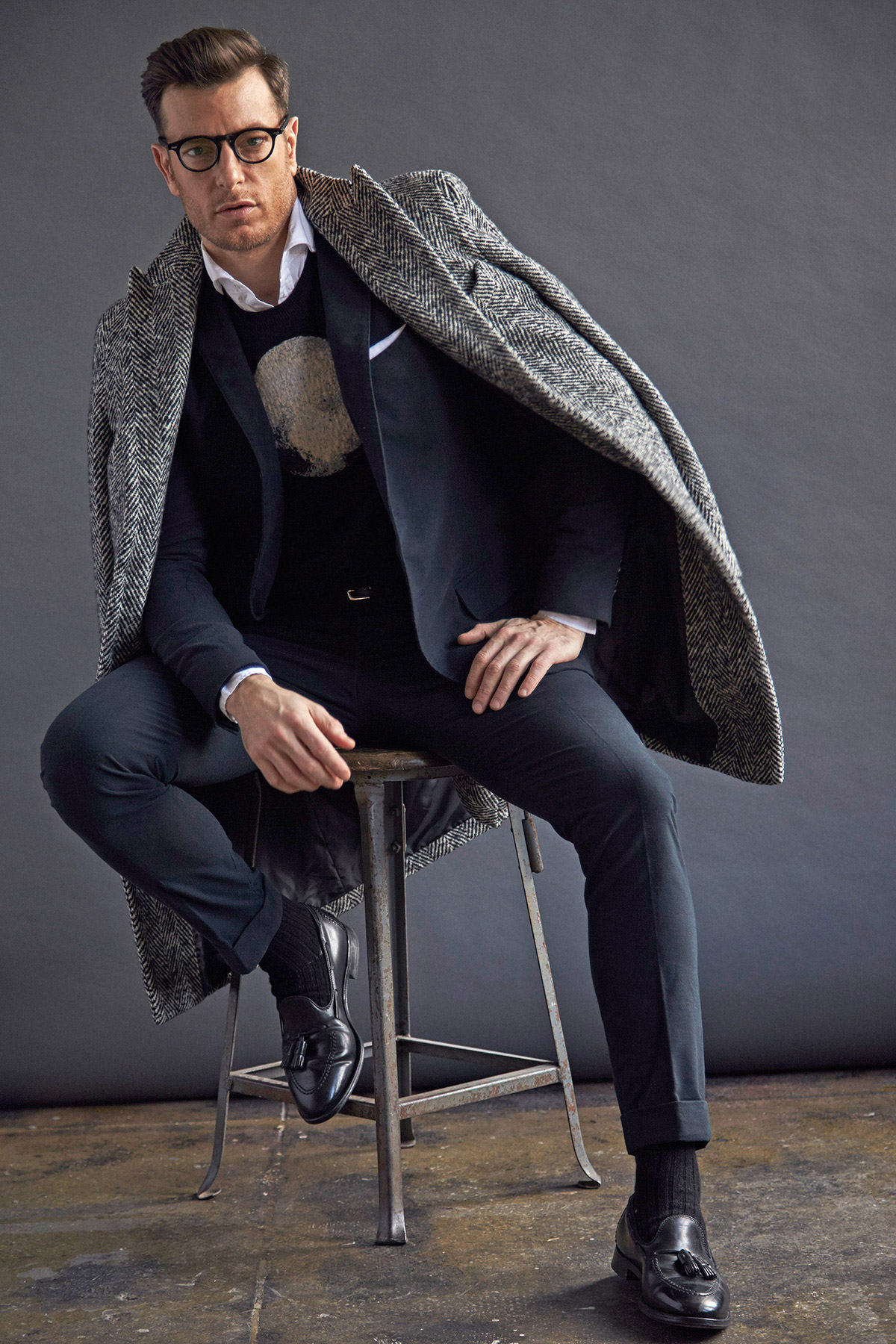 Michael Bastian 2016 Fall/Winter Men's Collection