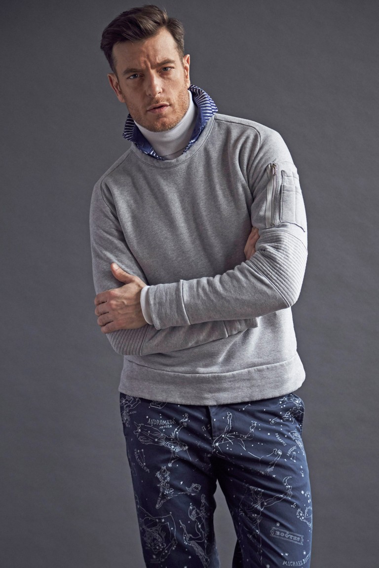 Michael Bastian 2016 Fall/Winter Men's Collection