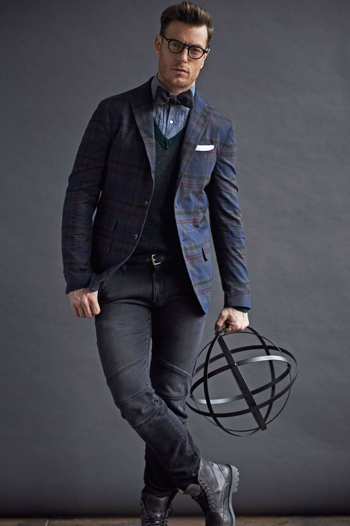 Michael Bastian 2016 Fall/Winter Men's Collection