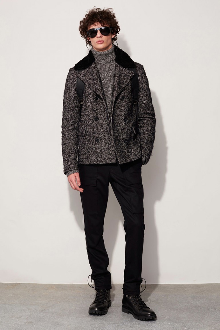 Michael Kors 2016 Fall/Winter Men's Collection