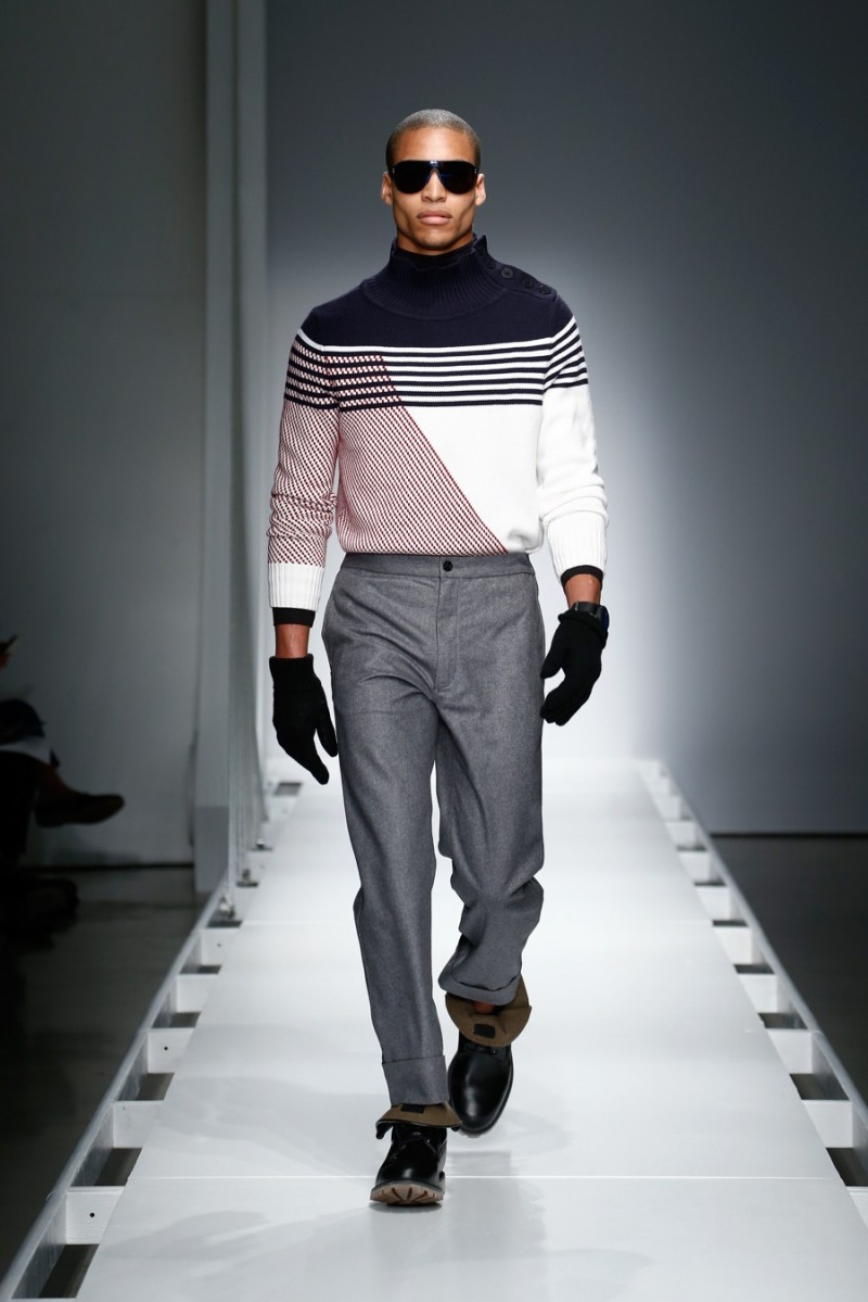 Nautica 2016 Fall/Winter Men's Collection