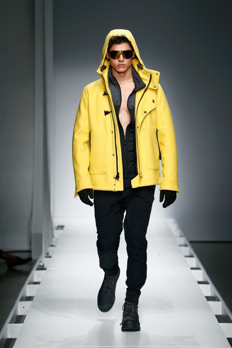 Nautica 2016 Fall/Winter Men's Collection