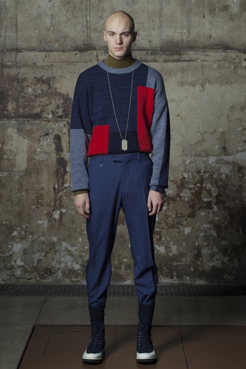 OAMC 2016 Fall/Winter Men's Collection