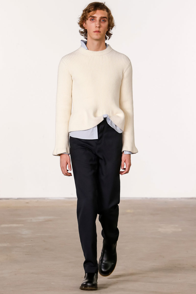 Orley 2016 Fall/Winter Men's Collection